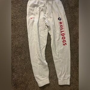 nike georgia sweatpants